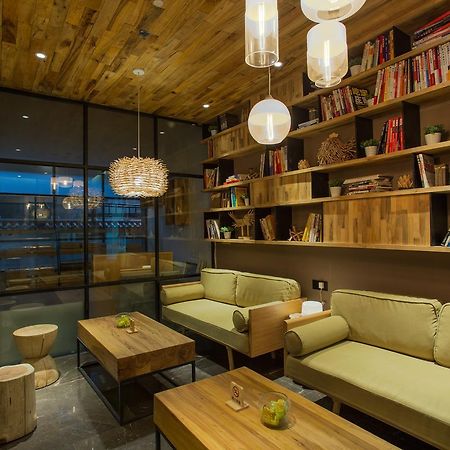 Yat House Hotel Гуанджоу Екстериор снимка