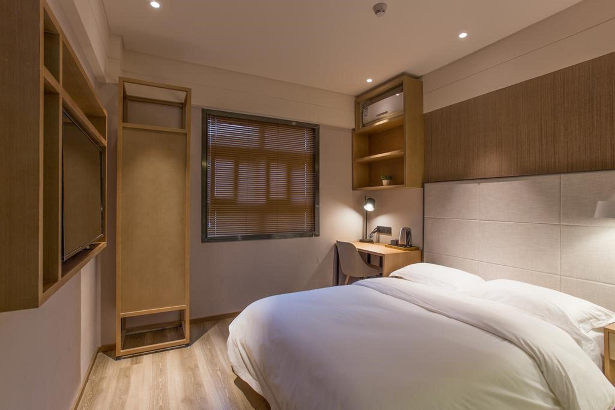 Yat House Hotel Гуанджоу Екстериор снимка