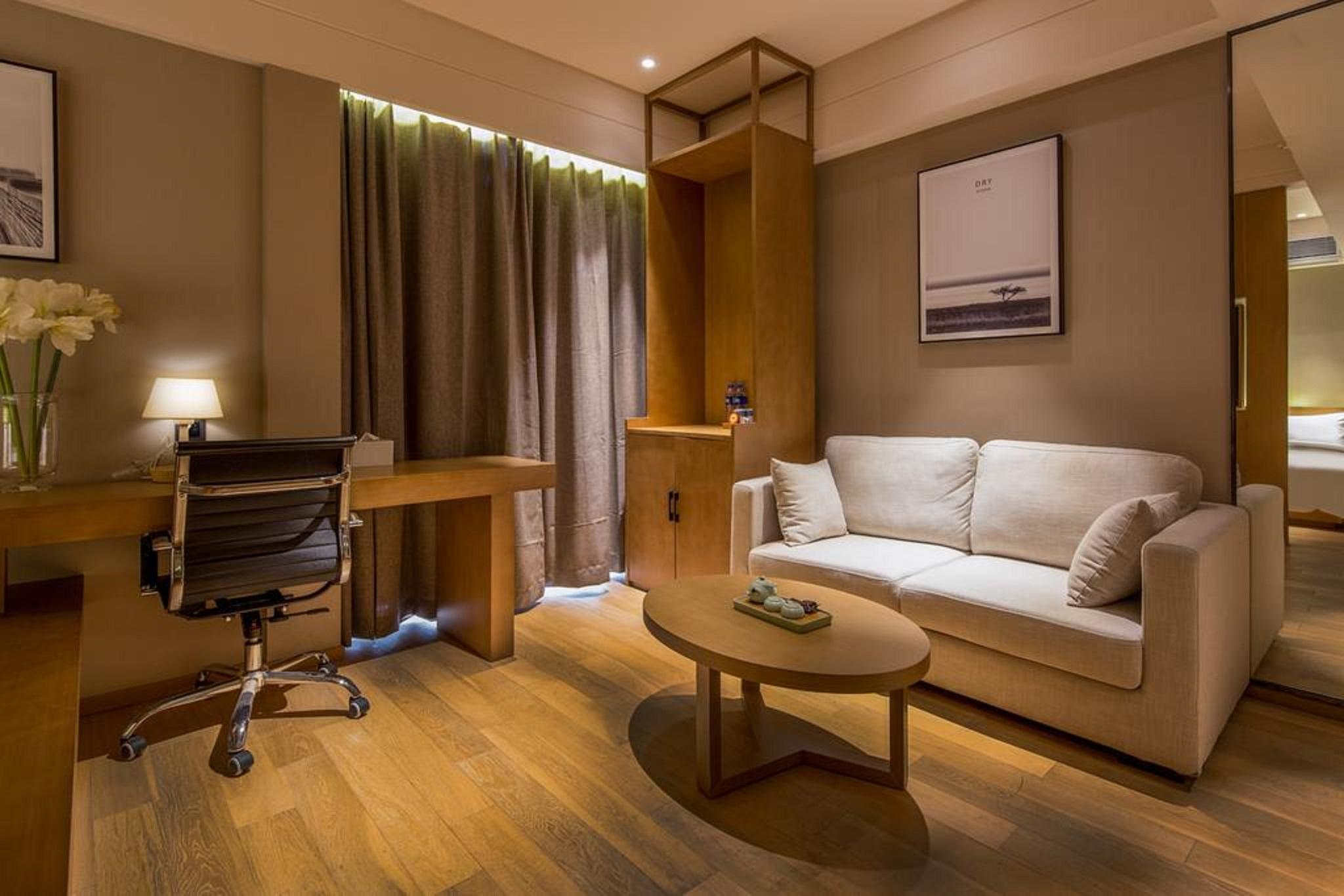 Yat House Hotel Гуанджоу Екстериор снимка