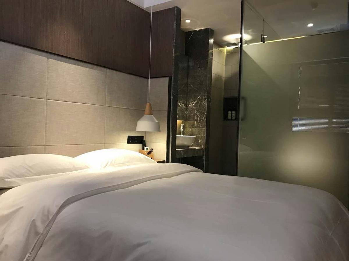 Yat House Hotel Гуанджоу Екстериор снимка
