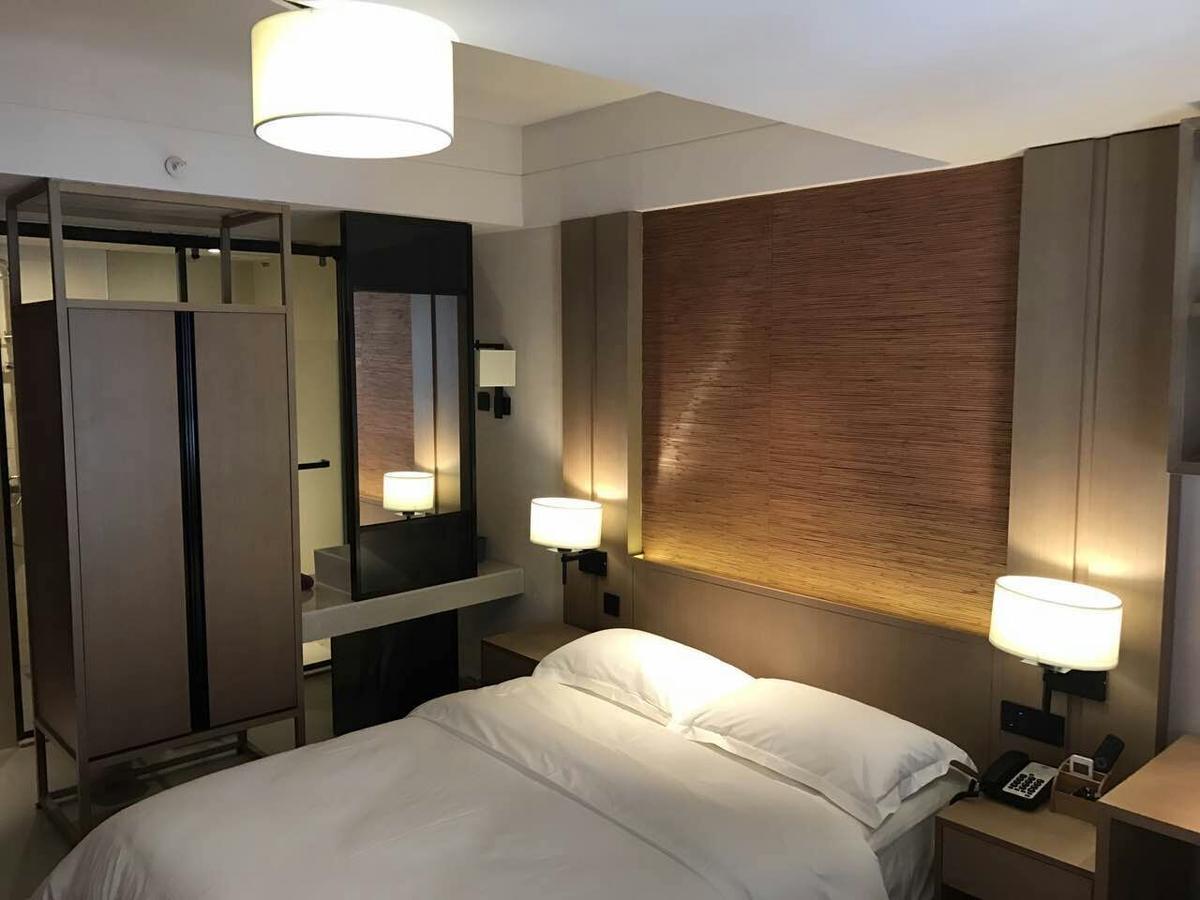 Yat House Hotel Гуанджоу Екстериор снимка