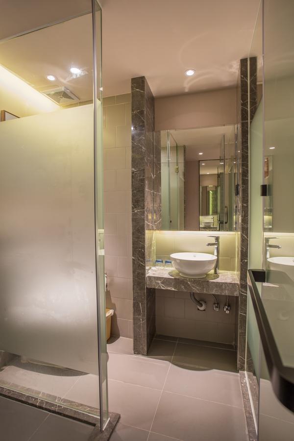 Yat House Hotel Гуанджоу Екстериор снимка