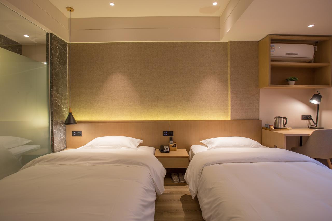 Yat House Hotel Гуанджоу Екстериор снимка
