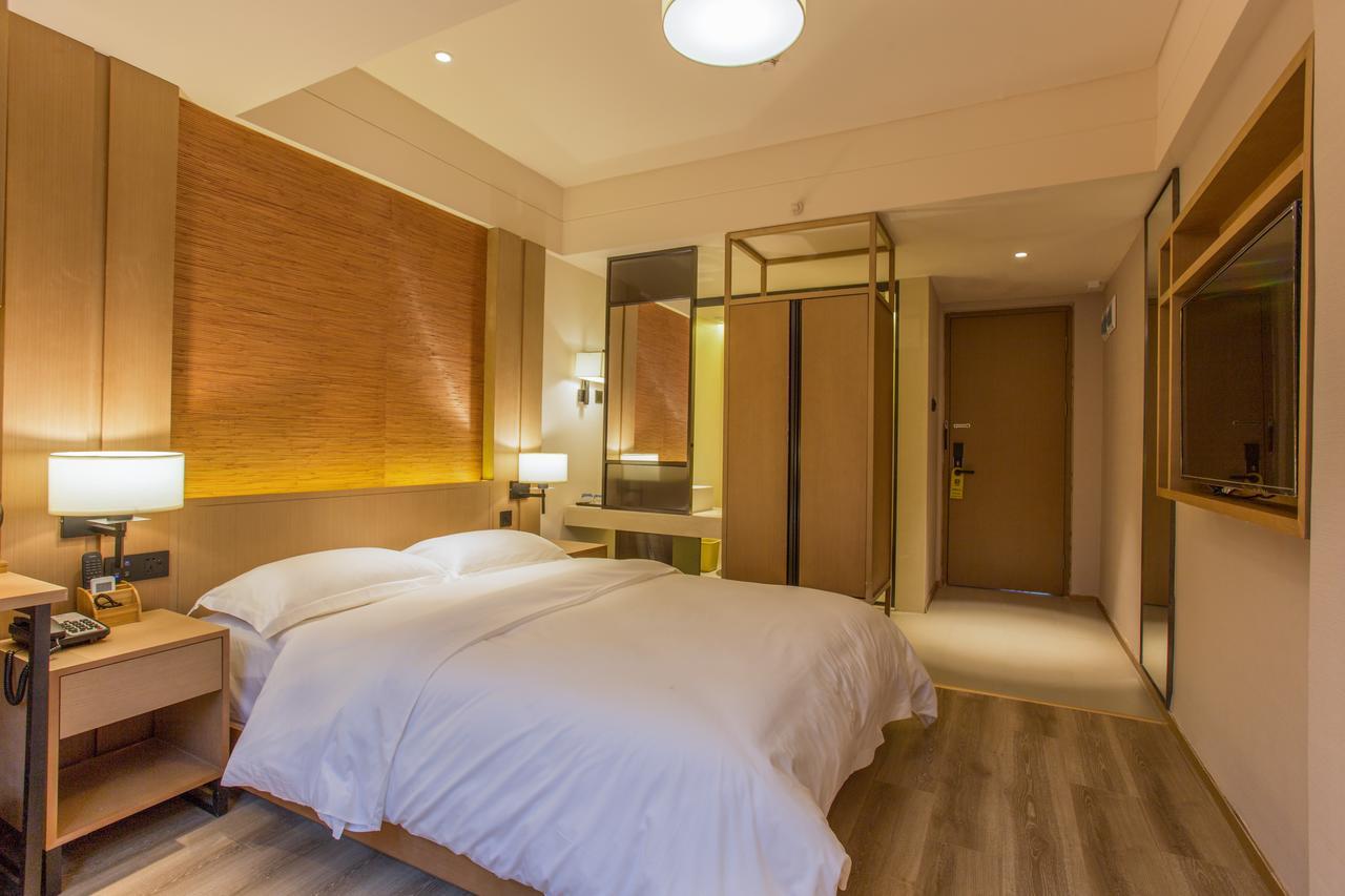 Yat House Hotel Гуанджоу Екстериор снимка