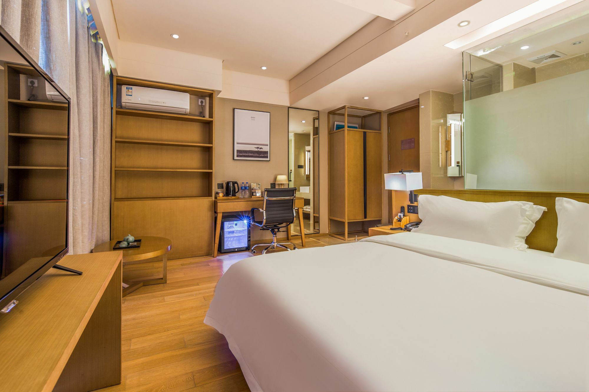 Yat House Hotel Гуанджоу Екстериор снимка