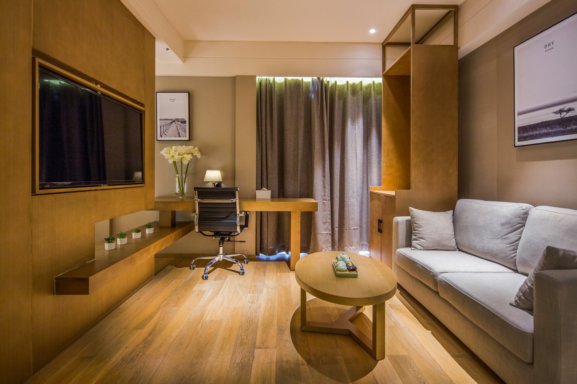 Yat House Hotel Гуанджоу Екстериор снимка