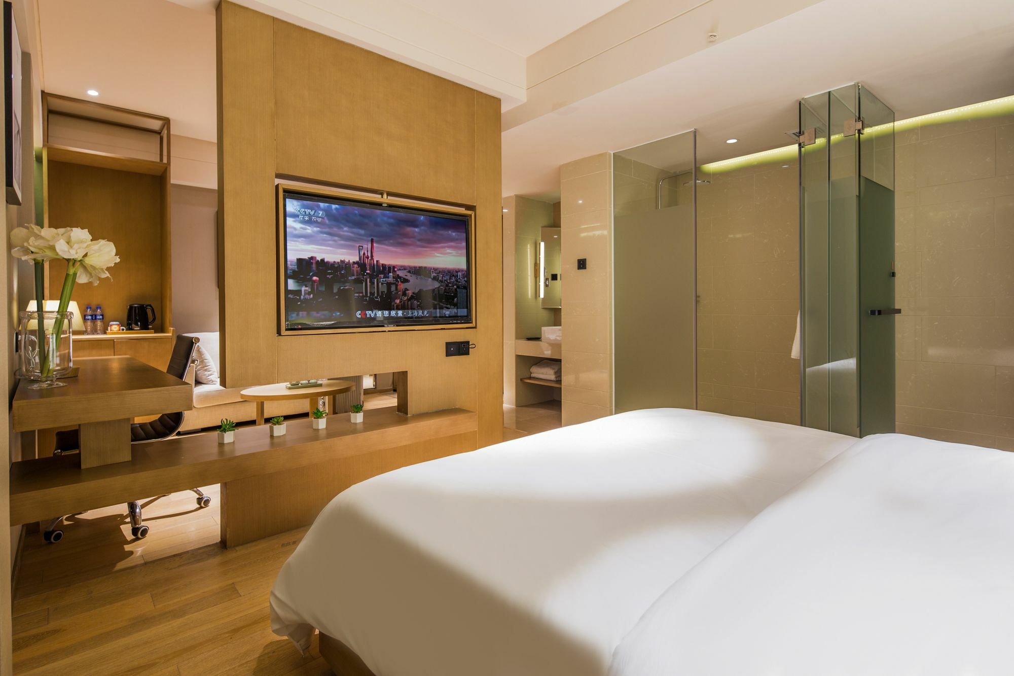 Yat House Hotel Гуанджоу Екстериор снимка