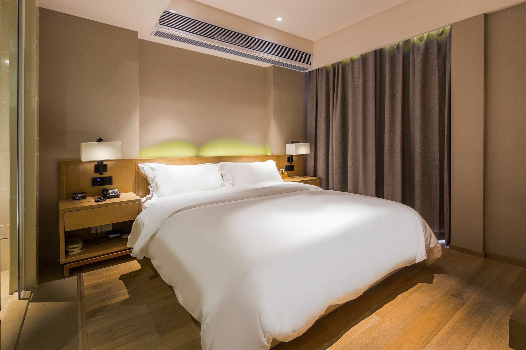 Yat House Hotel Гуанджоу Екстериор снимка