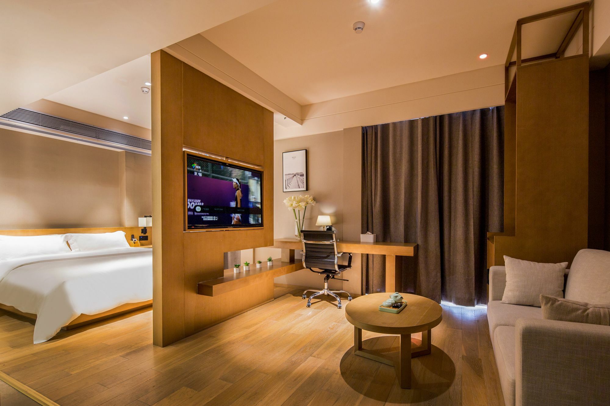 Yat House Hotel Гуанджоу Екстериор снимка